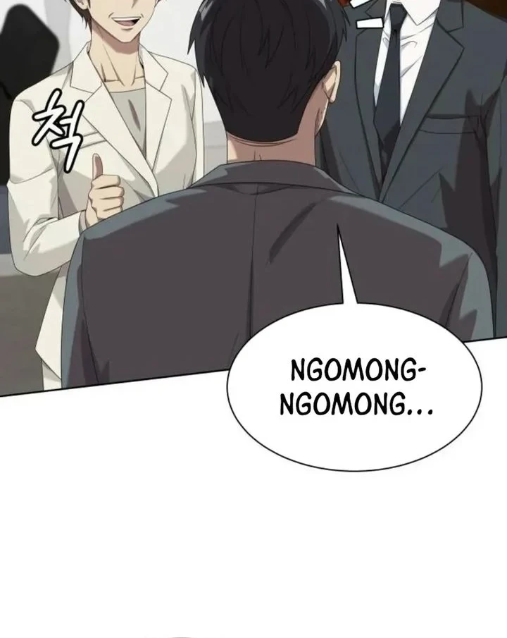 Becoming a Legendary Ace Employee Chapter 142 - halaman 28