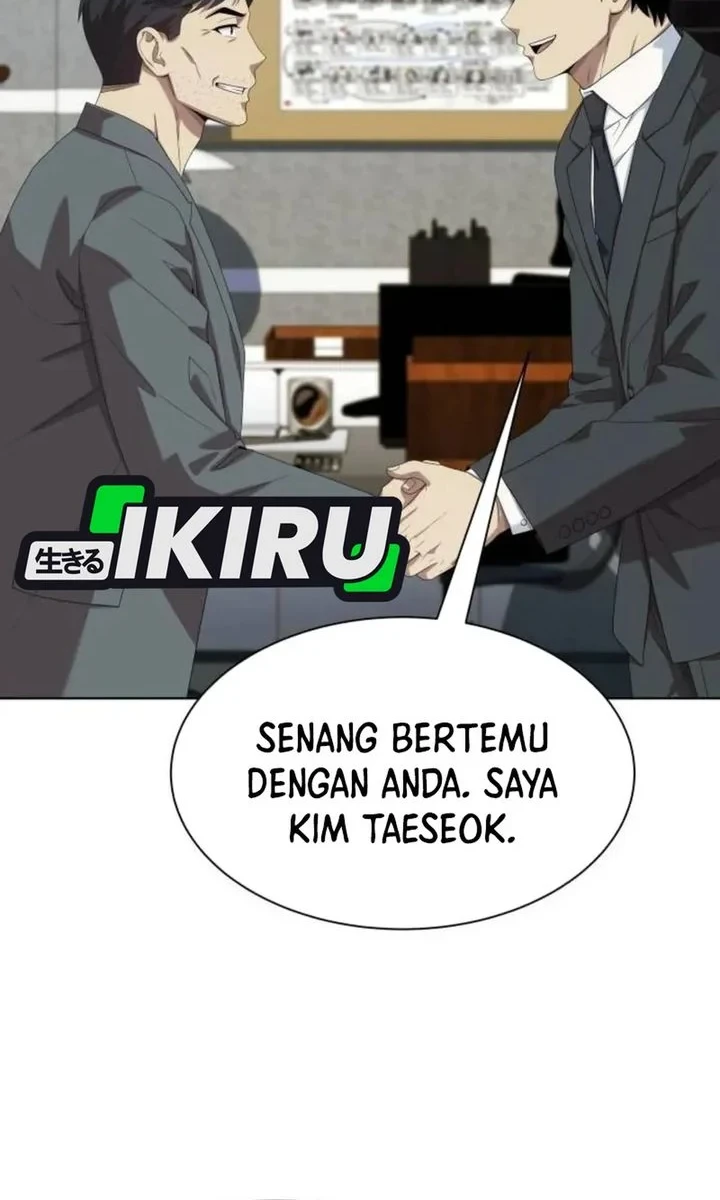Becoming a Legendary Ace Employee Chapter 142 - halaman 32