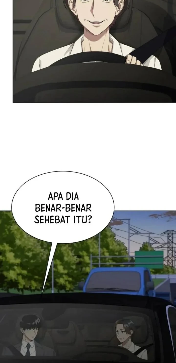 Becoming a Legendary Ace Employee Chapter 142 - halaman 40