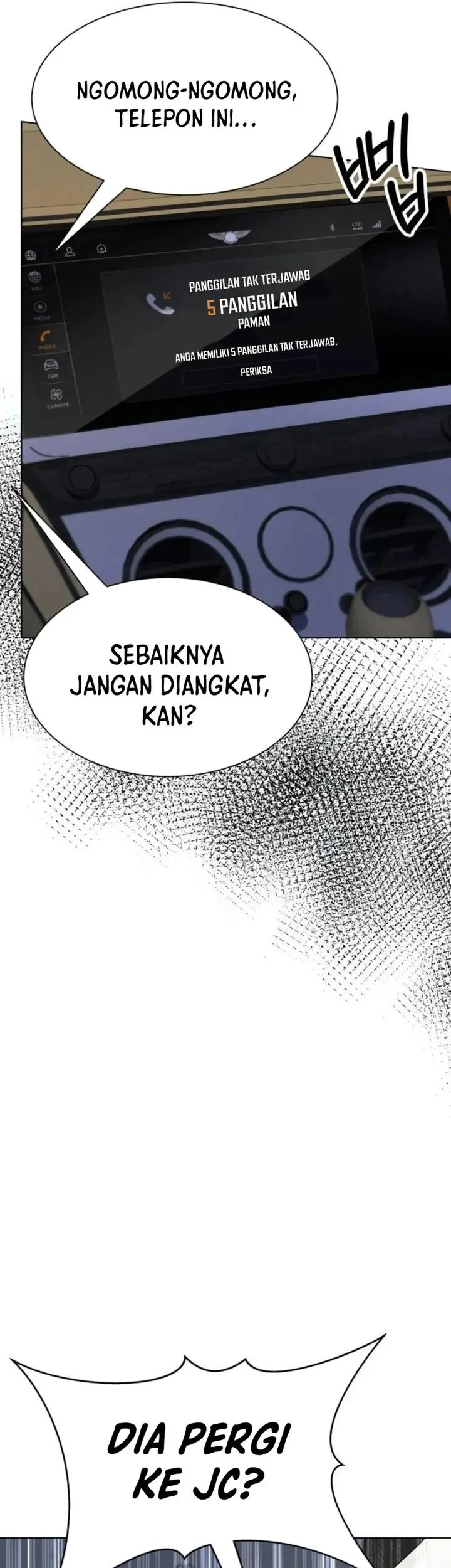 Becoming a Legendary Ace Employee Chapter 142 - halaman 47