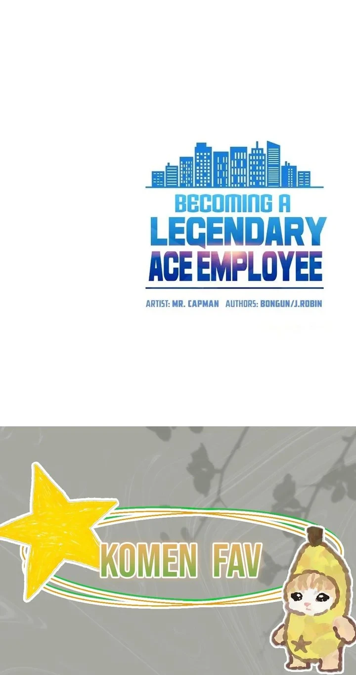 Becoming a Legendary Ace Employee Chapter 142 - halaman 65