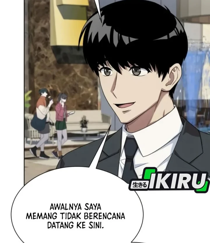 Becoming a Legendary Ace Employee Chapter 143 - halaman 10