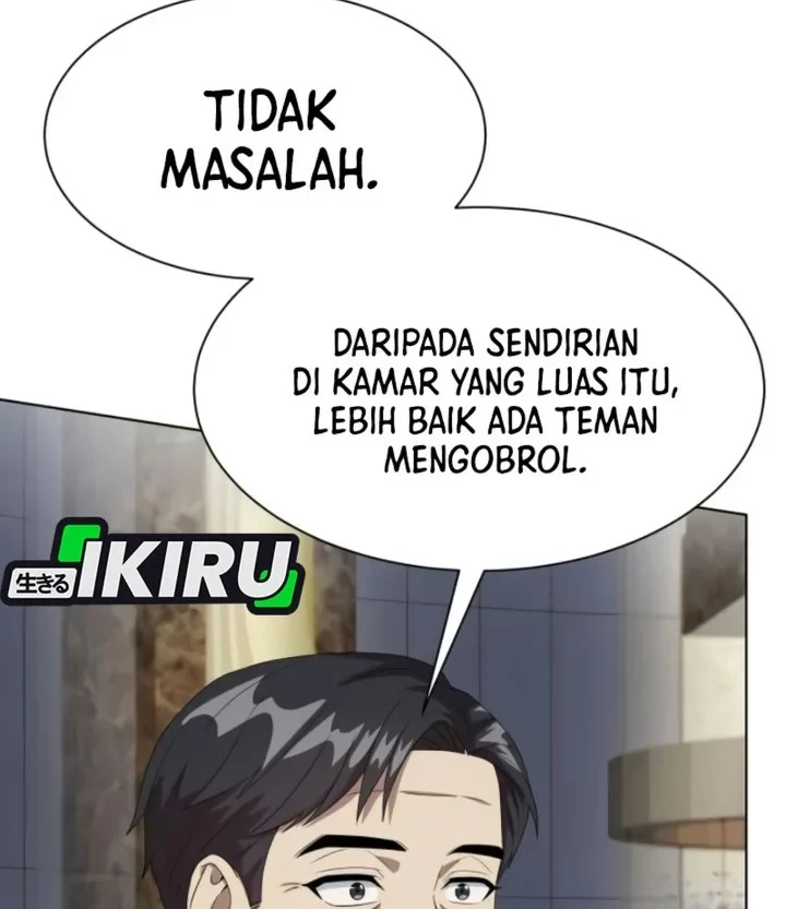 Becoming a Legendary Ace Employee Chapter 143 - halaman 12