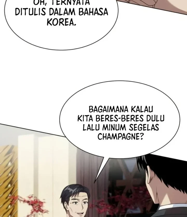 Becoming a Legendary Ace Employee Chapter 143 - halaman 18