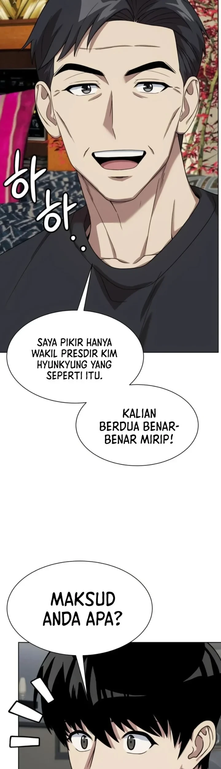 Becoming a Legendary Ace Employee Chapter 143 - halaman 25