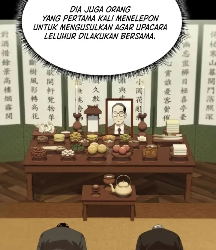 Becoming a Legendary Ace Employee Chapter 143 - halaman 34