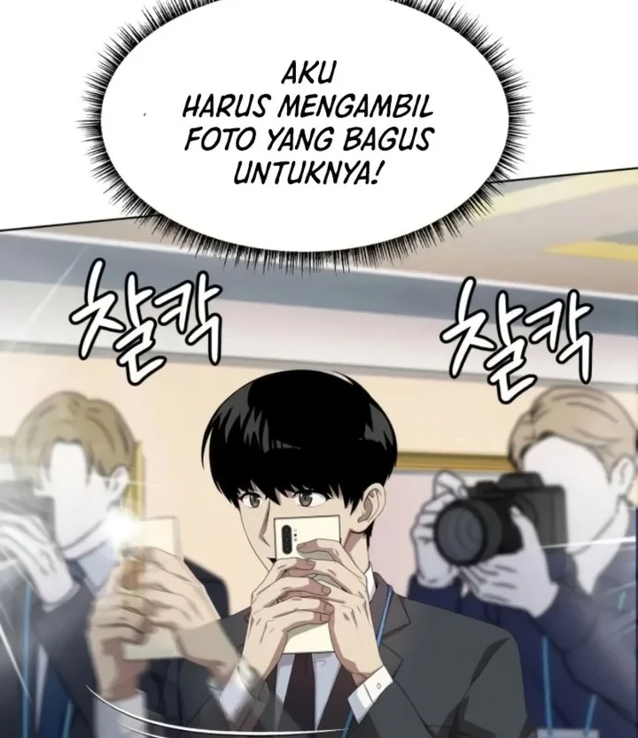Becoming a Legendary Ace Employee Chapter 143 - halaman 42