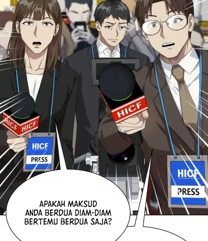 Becoming a Legendary Ace Employee Chapter 143 - halaman 54