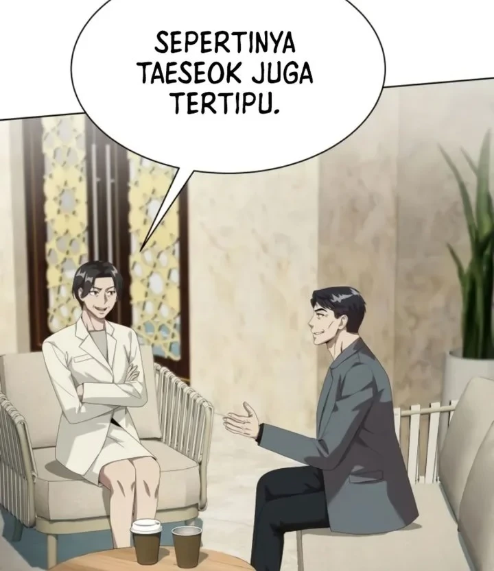 Becoming a Legendary Ace Employee Chapter 143 - halaman 64