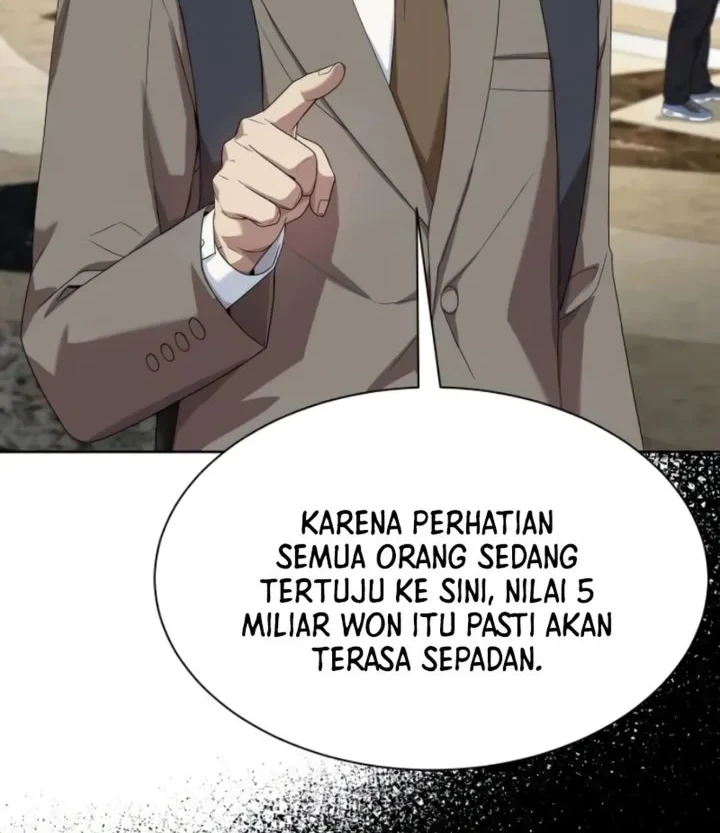 Becoming a Legendary Ace Employee Chapter 143 - halaman 72