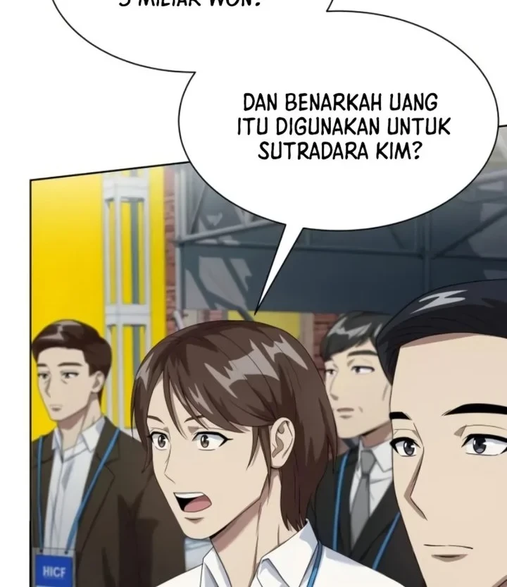 Becoming a Legendary Ace Employee Chapter 143 - halaman 76