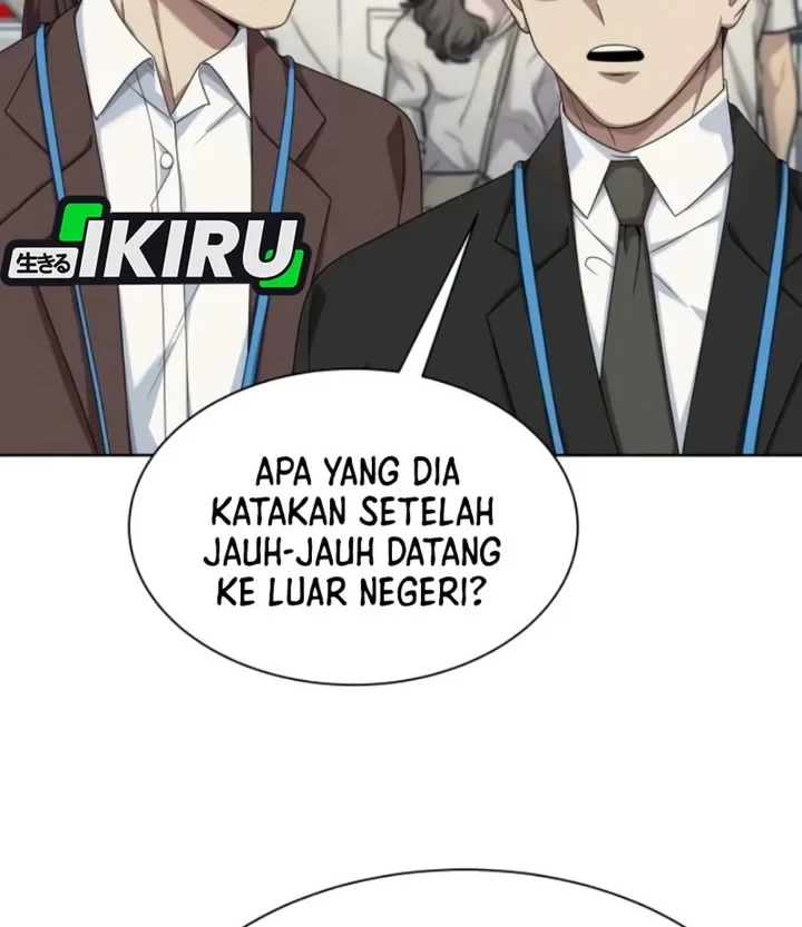 Becoming a Legendary Ace Employee Chapter 143 - halaman 78