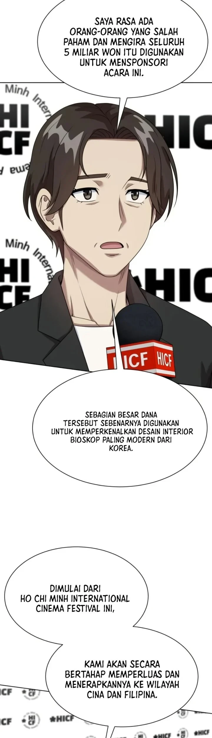 Becoming a Legendary Ace Employee Chapter 143 - halaman 79