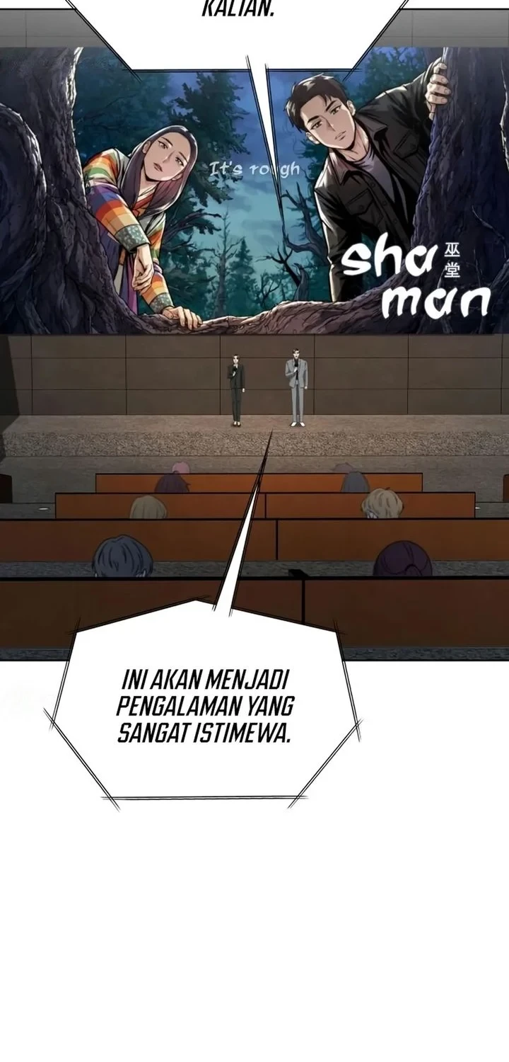 Becoming a Legendary Ace Employee Chapter 144 - halaman 10
