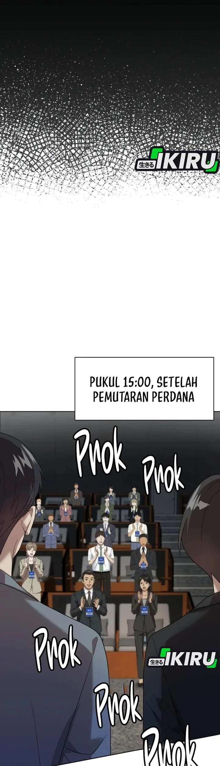 Becoming a Legendary Ace Employee Chapter 144 - halaman 13