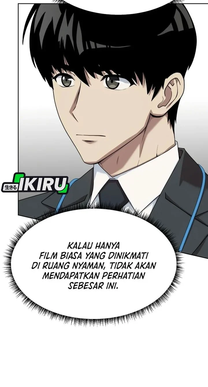 Becoming a Legendary Ace Employee Chapter 144 - halaman 18
