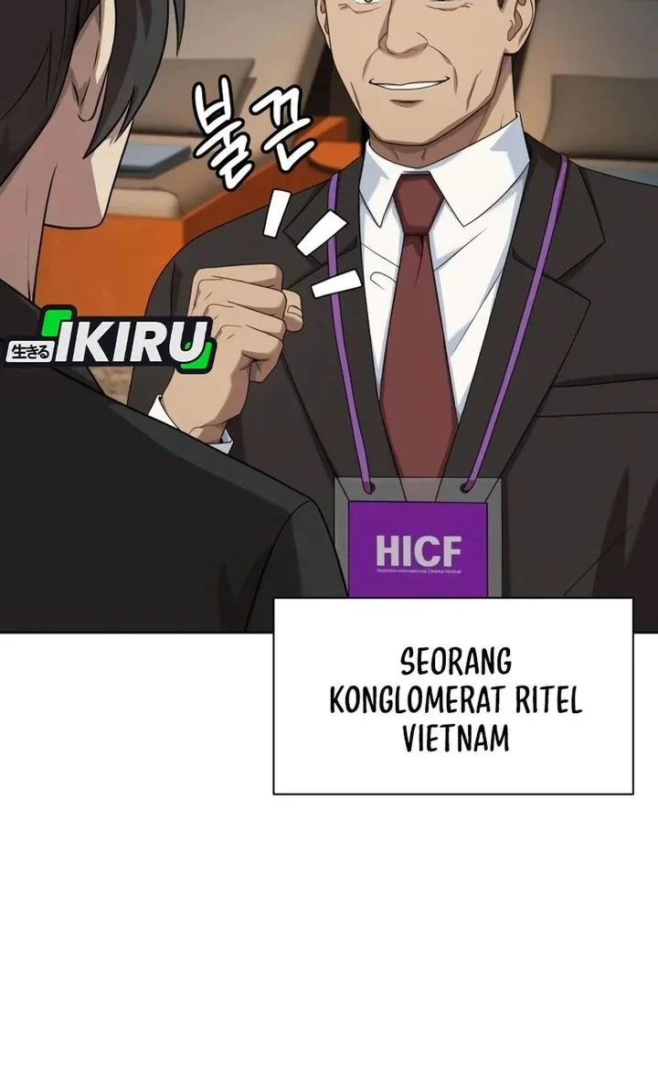 Becoming a Legendary Ace Employee Chapter 144 - halaman 20