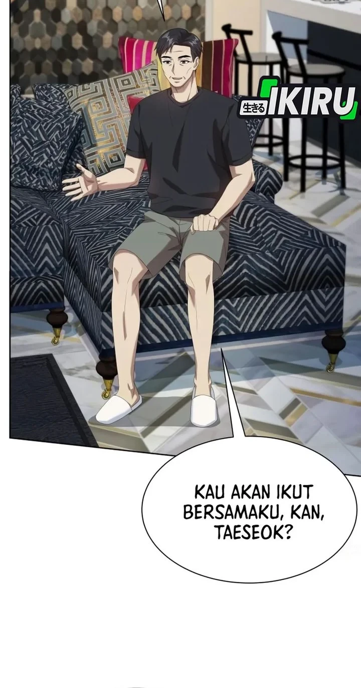 Becoming a Legendary Ace Employee Chapter 144 - halaman 34
