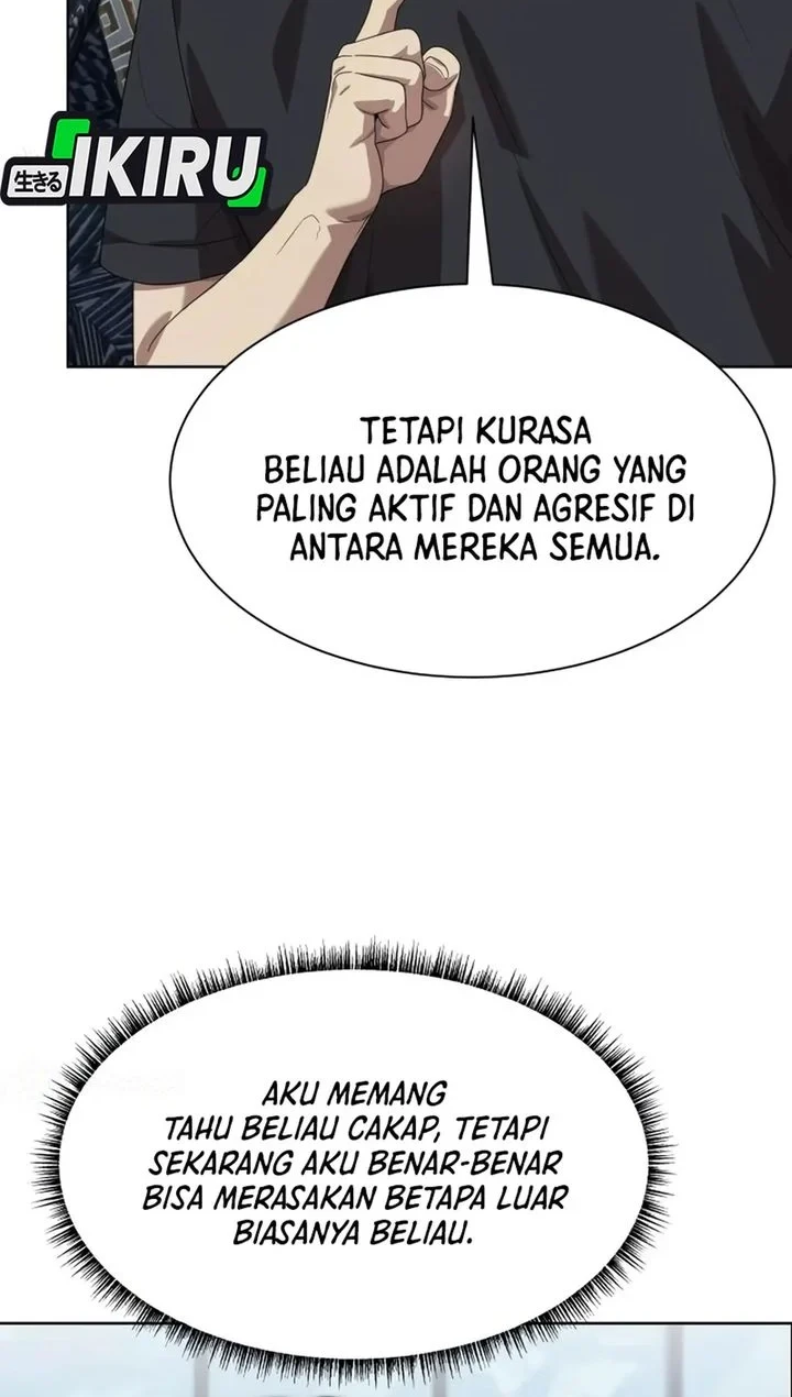 Becoming a Legendary Ace Employee Chapter 144 - halaman 38