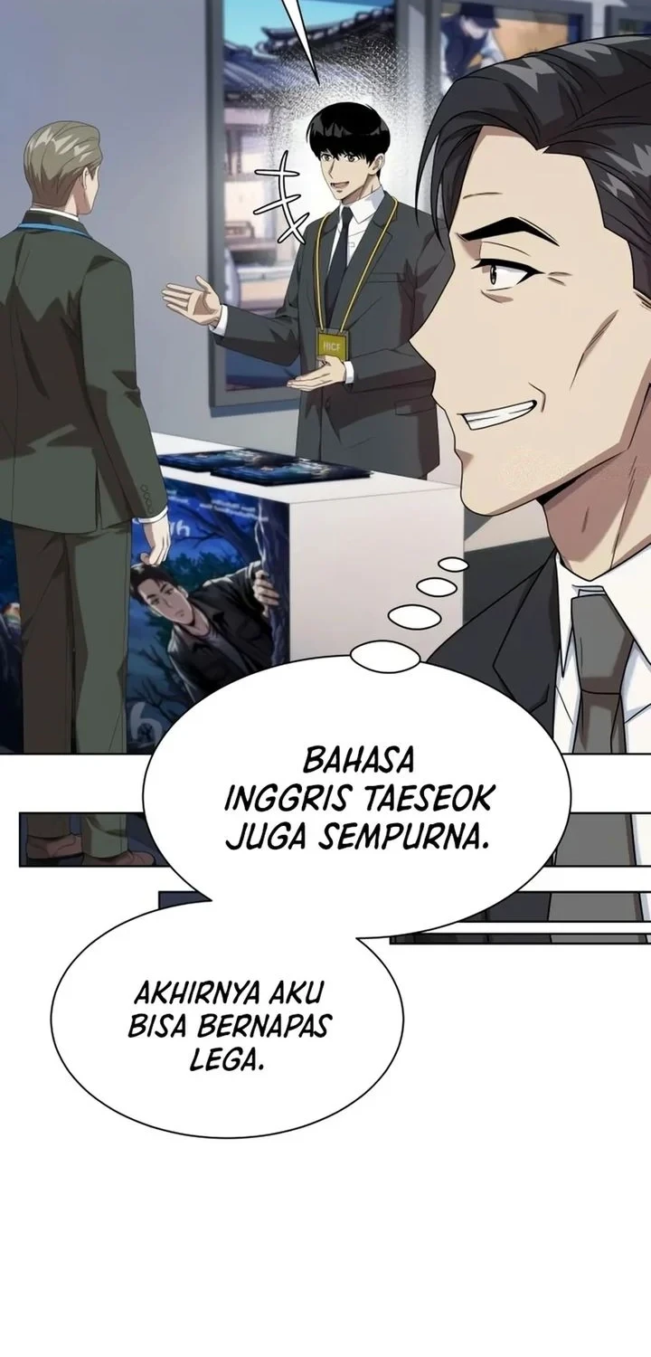 Becoming a Legendary Ace Employee Chapter 144 - halaman 46