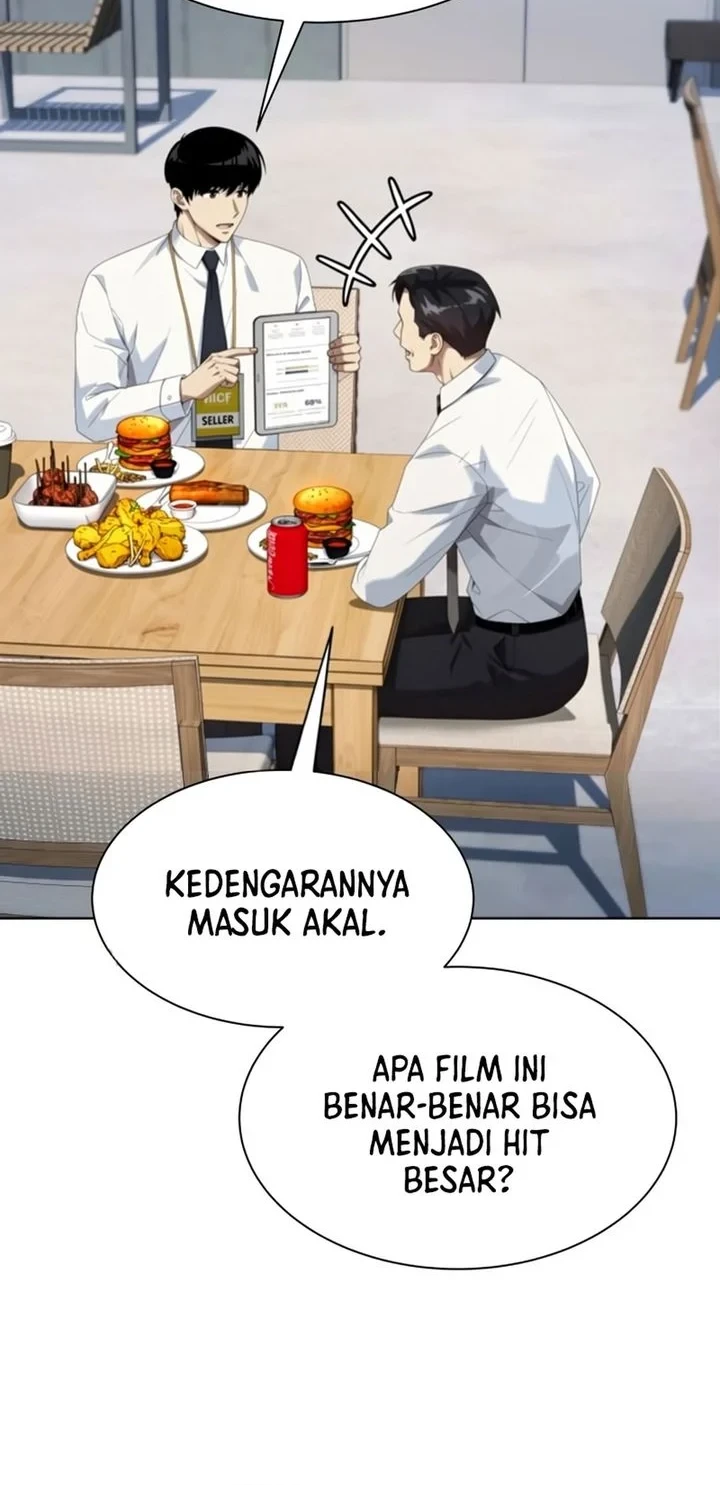 Becoming a Legendary Ace Employee Chapter 144 - halaman 50