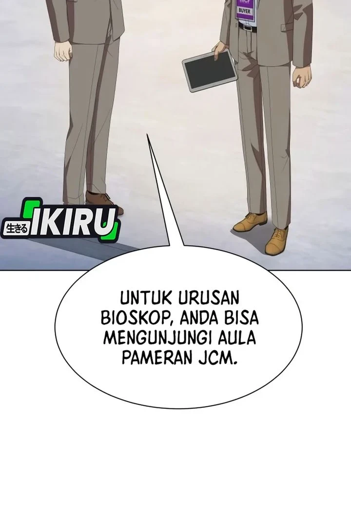 Becoming a Legendary Ace Employee Chapter 144 - halaman 54