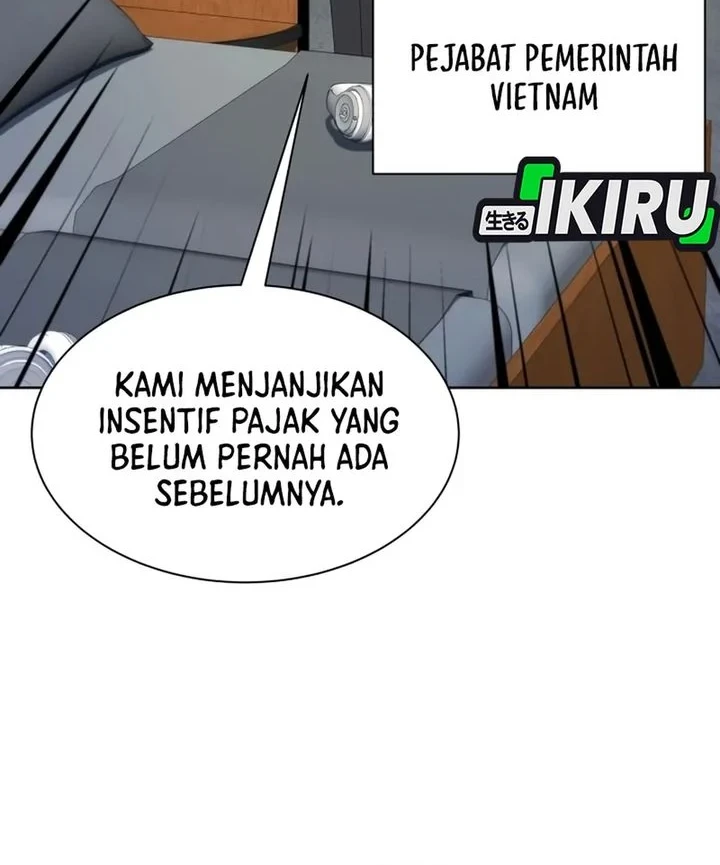 Becoming a Legendary Ace Employee Chapter 144 - halaman 58