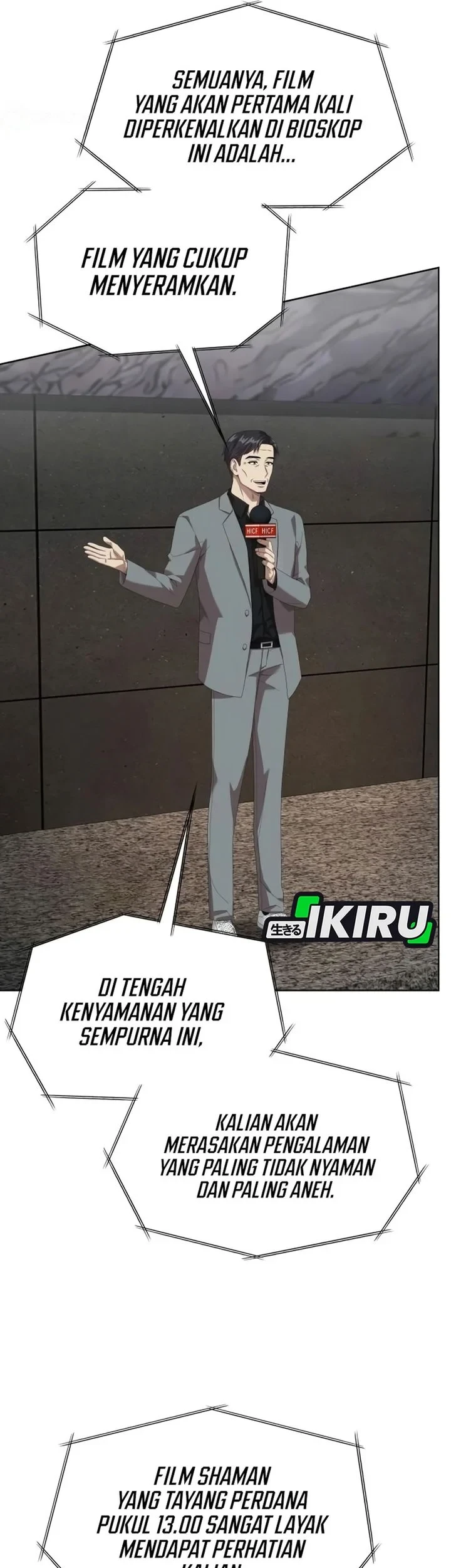 Becoming a Legendary Ace Employee Chapter 144 - halaman 9