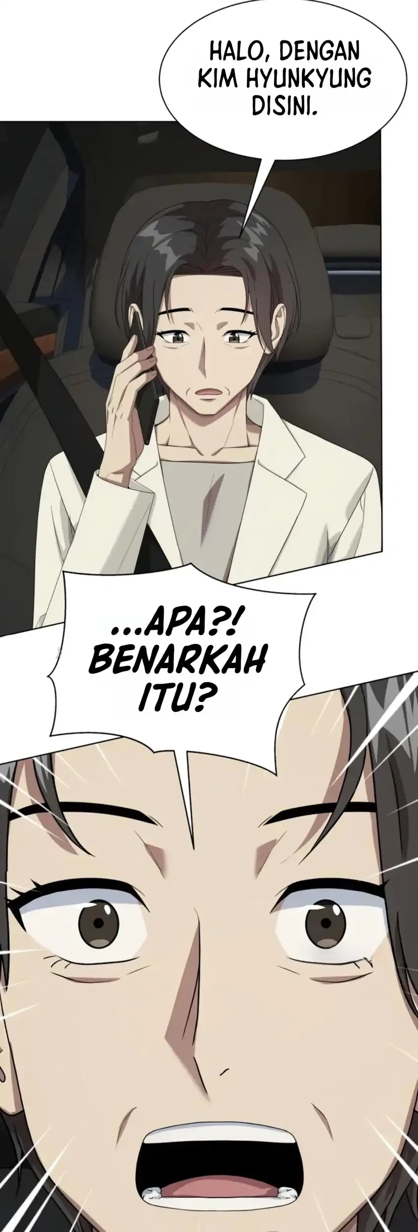Becoming a Legendary Ace Employee Chapter 145 - halaman 43