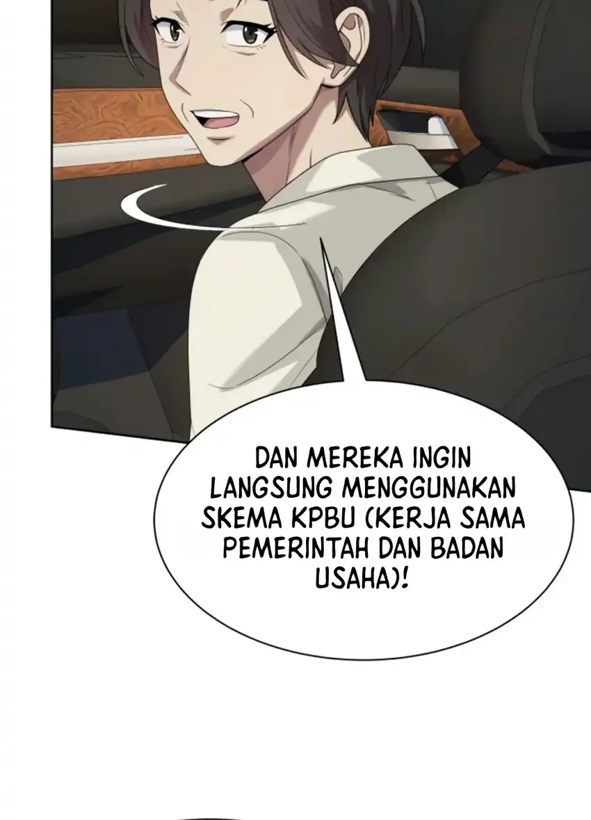 Becoming a Legendary Ace Employee Chapter 145 - halaman 46