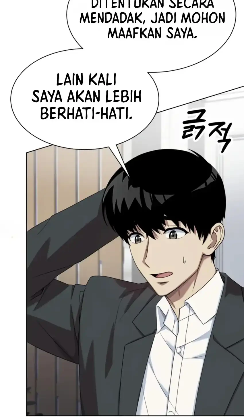 Becoming a Legendary Ace Employee Chapter 145 - halaman 62