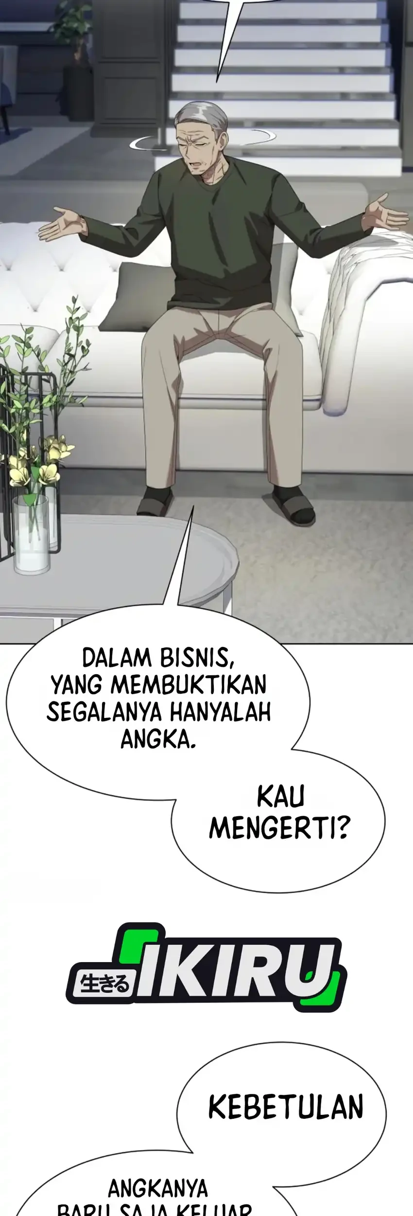 Becoming a Legendary Ace Employee Chapter 145 - halaman 68
