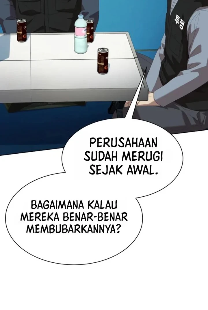 Becoming a Legendary Ace Employee Chapter 146 - halaman 19