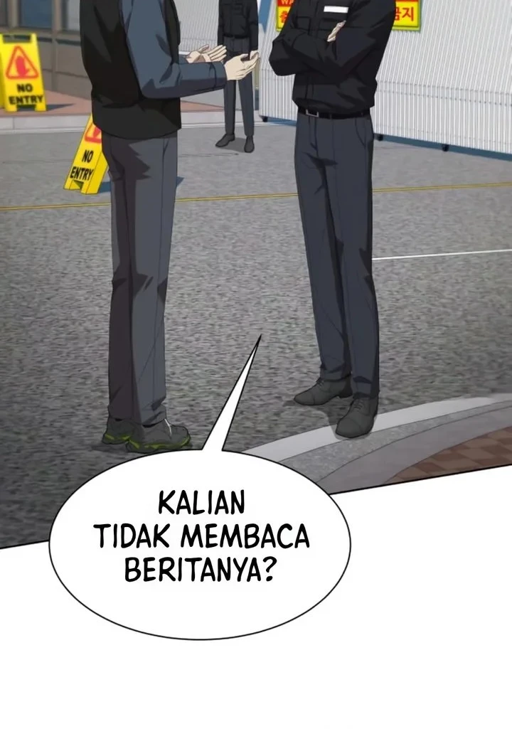 Becoming a Legendary Ace Employee Chapter 146 - halaman 25