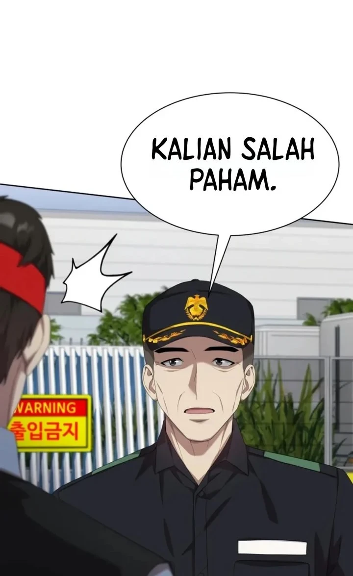 Becoming a Legendary Ace Employee Chapter 146 - halaman 34
