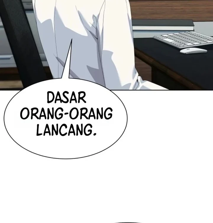 Becoming a Legendary Ace Employee Chapter 146 - halaman 7