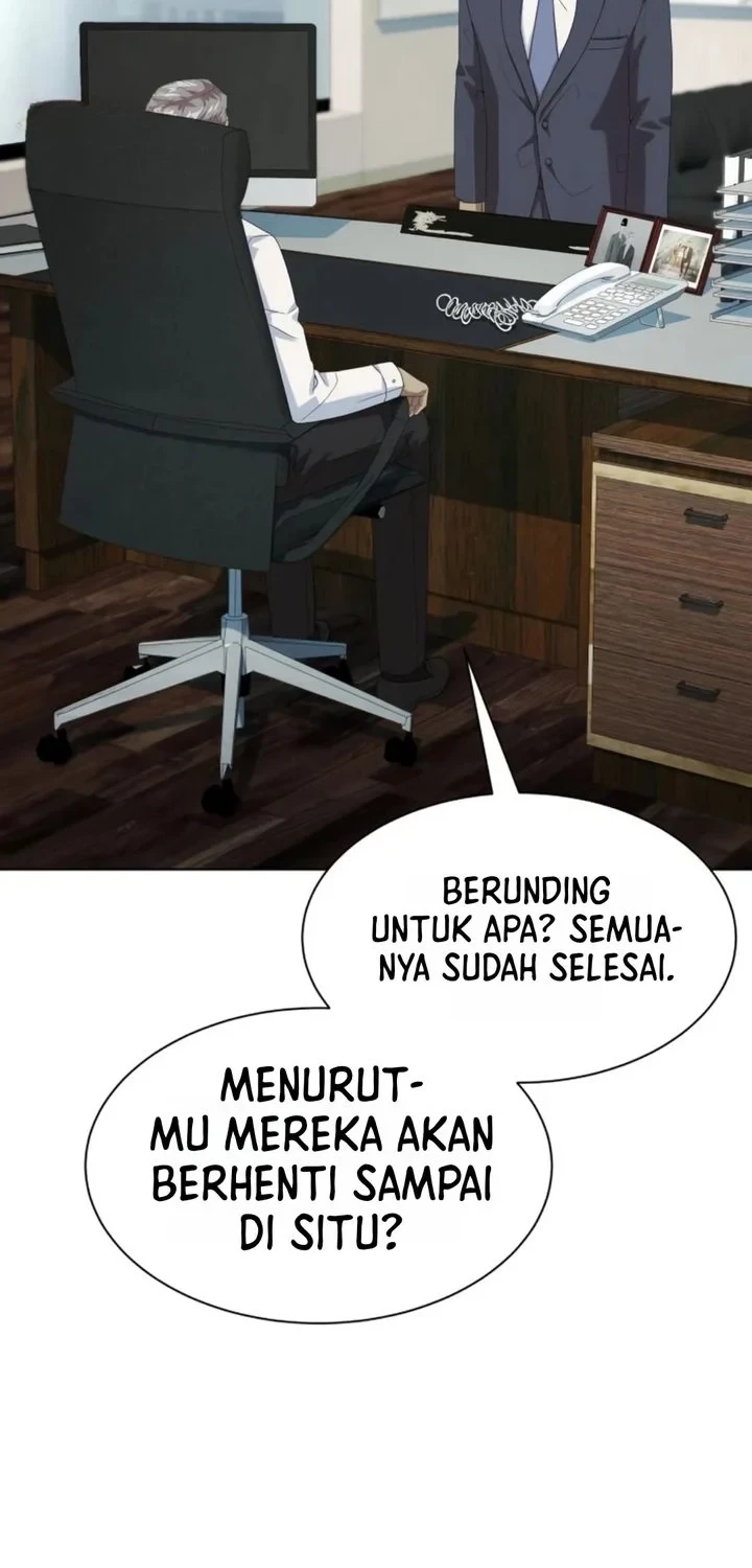 Becoming a Legendary Ace Employee Chapter 146 - halaman 9