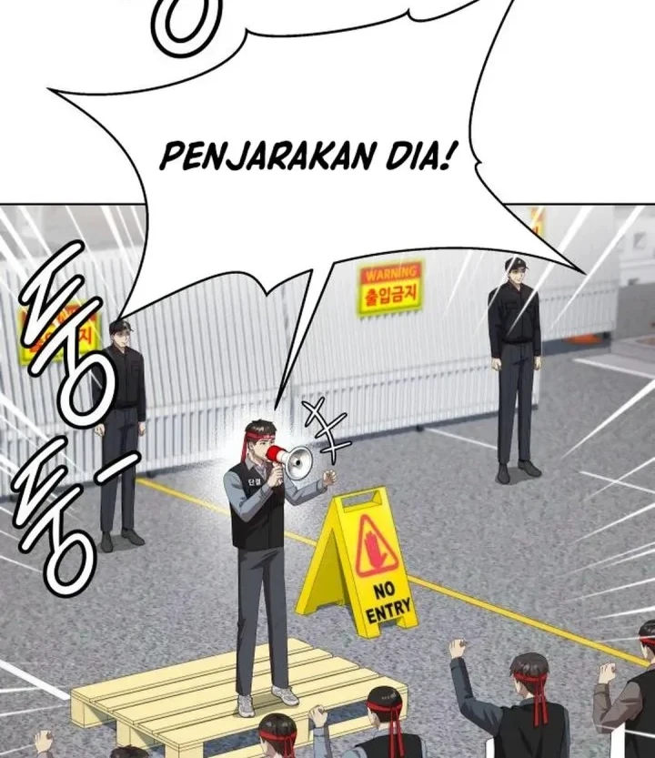 Becoming a Legendary Ace Employee Chapter 147 - halaman 20