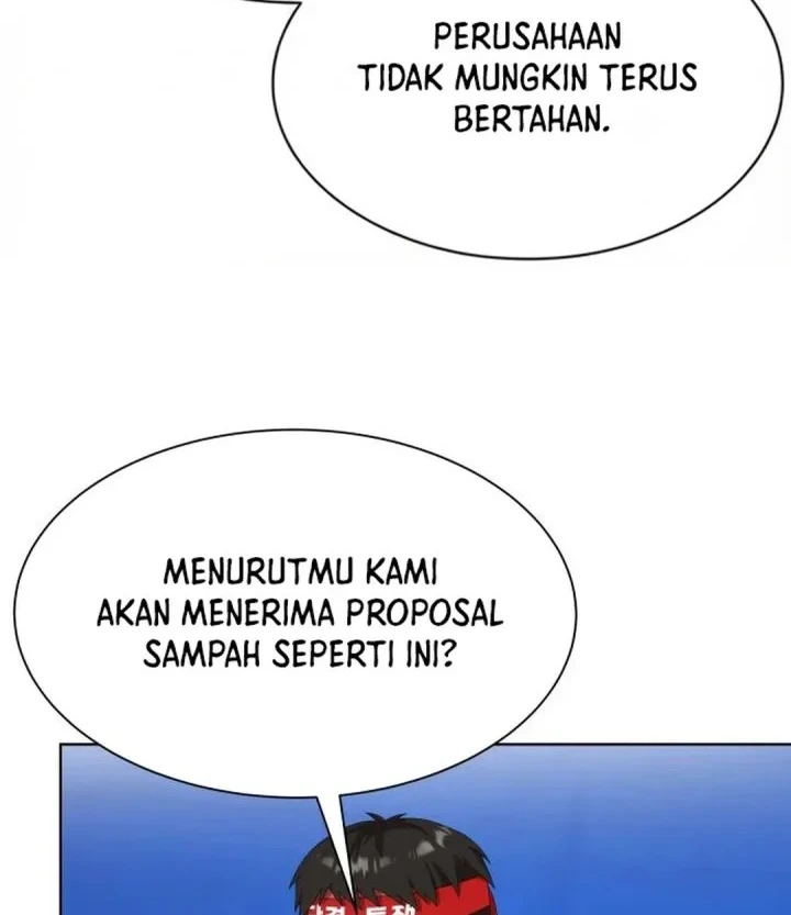Becoming a Legendary Ace Employee Chapter 147 - halaman 34