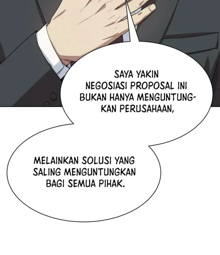 Becoming a Legendary Ace Employee Chapter 147 - halaman 36