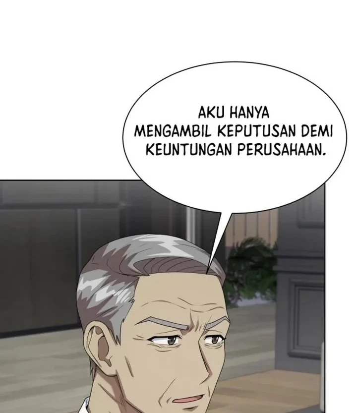 Becoming a Legendary Ace Employee Chapter 147 - halaman 50