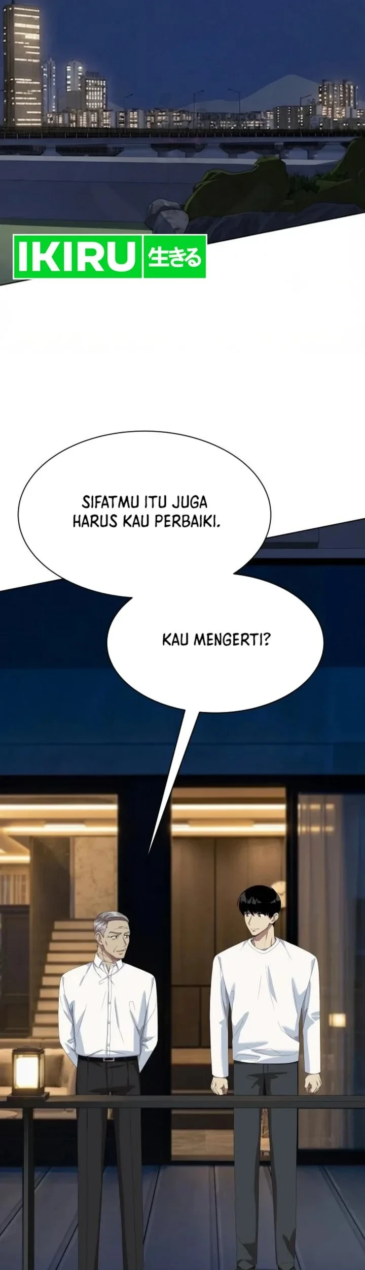 Becoming a Legendary Ace Employee Chapter 147 - halaman 67