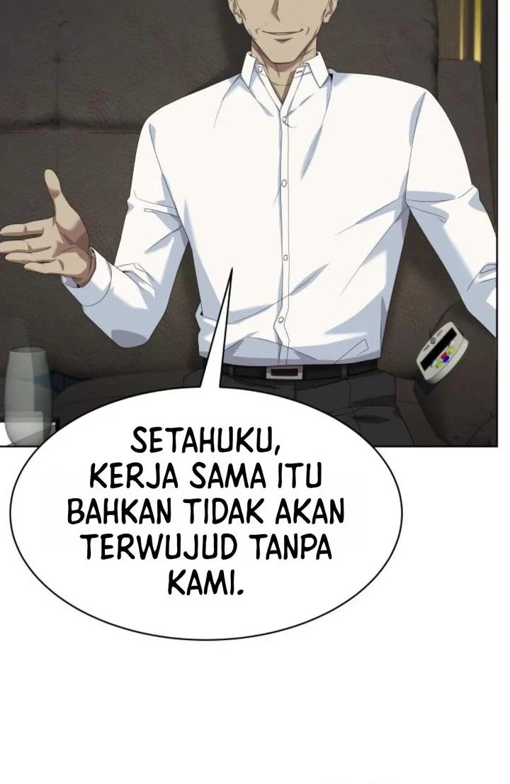 Becoming a Legendary Ace Employee Chapter 148 - halaman 10