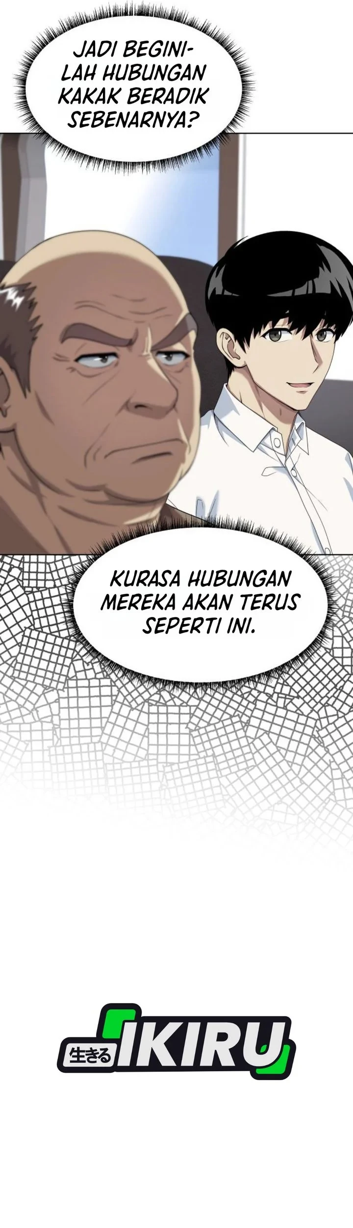 Becoming a Legendary Ace Employee Chapter 148 - halaman 19