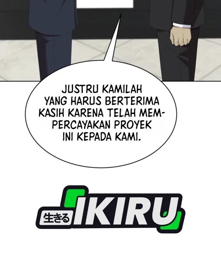 Becoming a Legendary Ace Employee Chapter 148 - halaman 22