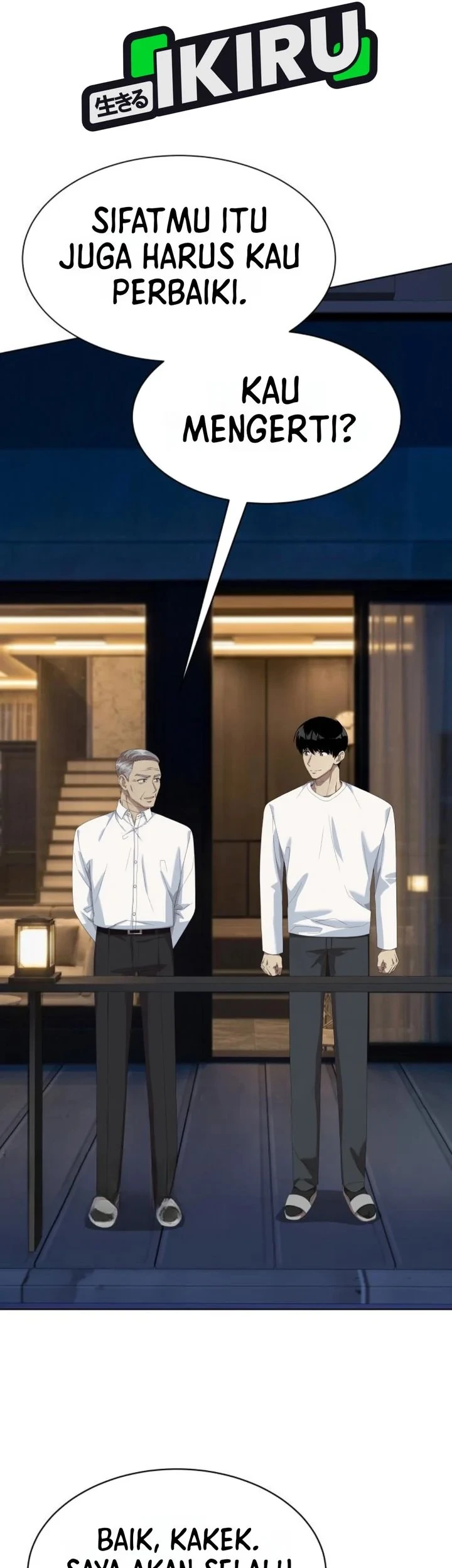 Becoming a Legendary Ace Employee Chapter 148 - halaman 3