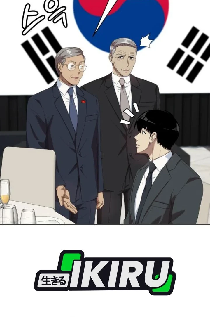 Becoming a Legendary Ace Employee Chapter 148 - halaman 30