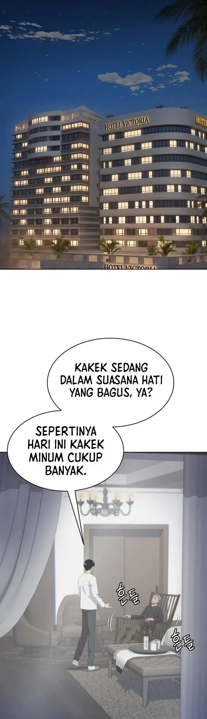 Becoming a Legendary Ace Employee Chapter 148 - halaman 41