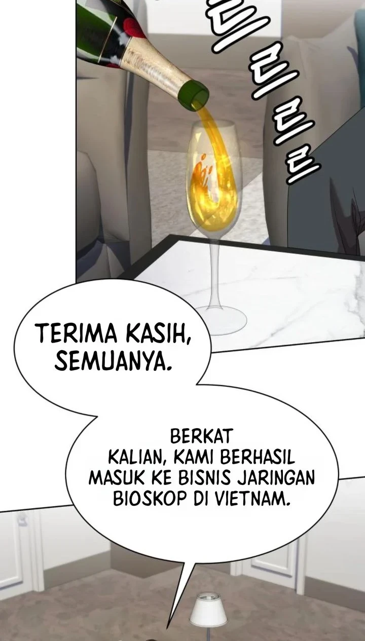 Becoming a Legendary Ace Employee Chapter 148 - halaman 47
