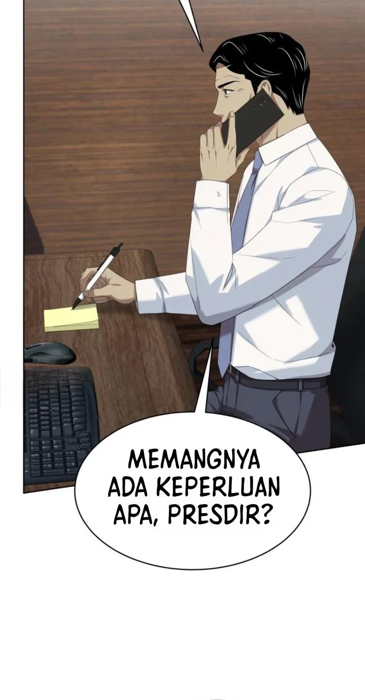 Becoming a Legendary Ace Employee Chapter 148 - halaman 68